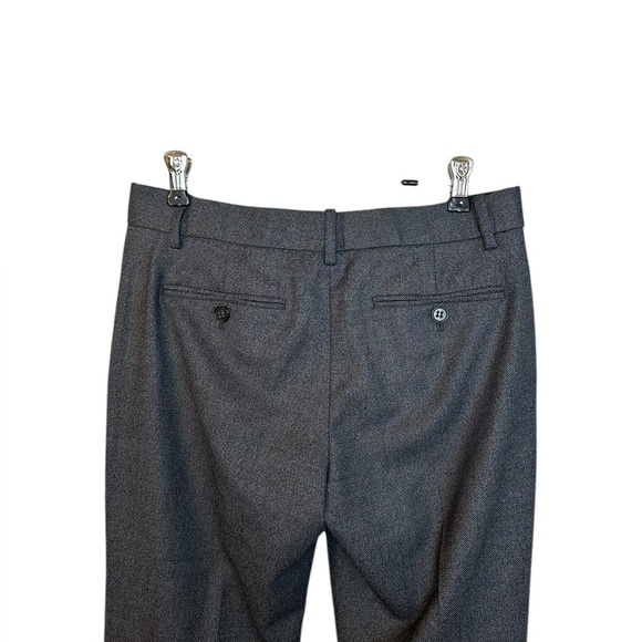 Theory Black and Gray Trousers - Picture 7 of 8